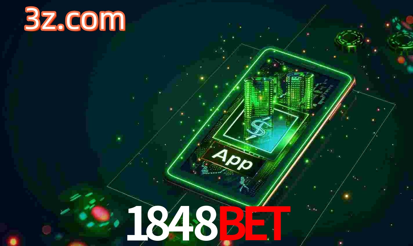 Simplificando a Experiência de Jogo 1848Bet App