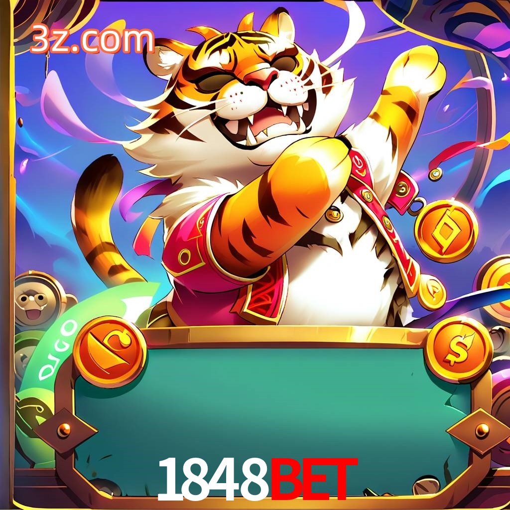 1848Bet Fortune Tiger Mergulhe na Atmosfera