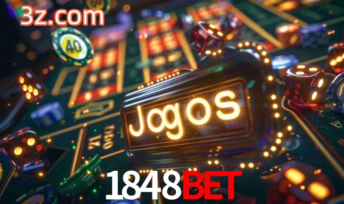 Mundo dos Jogos 1848Bet